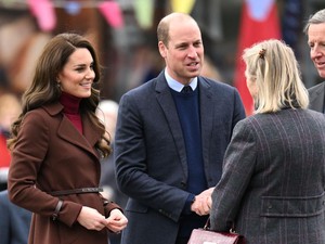 Pangeran William Sebut Kondisi Kate Middleton Membaik usai Jalani Perawatan Kanker