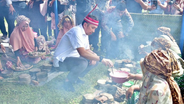 Kegiatan Festival Toet Apam (Dok. Pemkot Sabang)