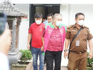 Berkas Lengkap, 2 Tersangka Pajak Fiktif Rp 244 M Segera Disidang