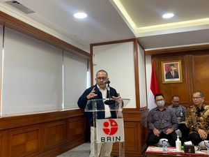 Kepala BRIN soal 2 Tahun Kerja: Jangan Tanya Hasil Inovasi, tapi Lisensinya