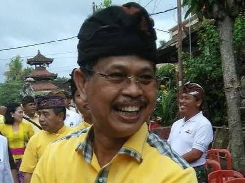 Ketua DPD Partai Golkar Tabanan, I Nyoman Wirya. (istimewa)