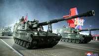 ICBM menunjukkan kemampuan serangan nuklir terbesar yang dimiliki oleh Korea Utara. Selain itu, beberapa unit nuklir taktis serta 11 unit Hwasong-17 yang merupakan ICBM terbesar buatan Korea Utara, juga ditampilkan dalam parade militer tersebut.  