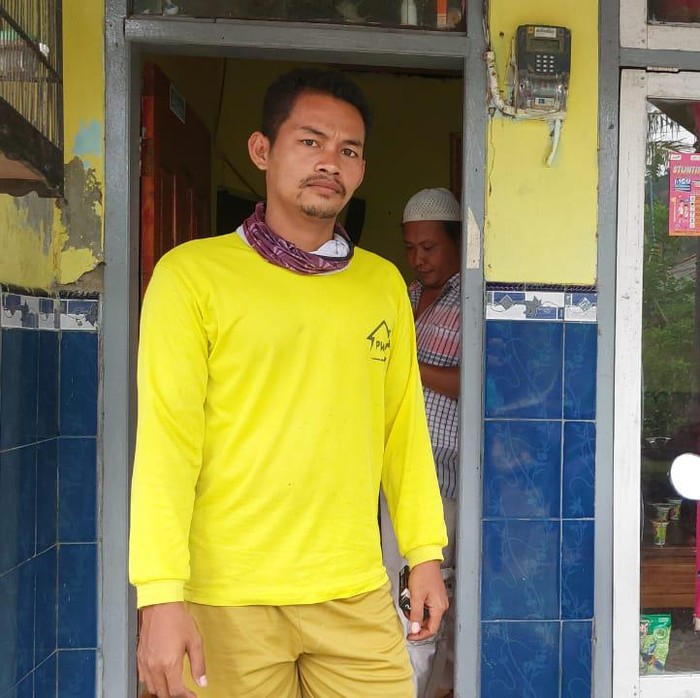 Kisah Totok dan Rangsang, Dari Tolak Tambang Hijrah Jadi Tokoh Kolaborasi Pembangunan