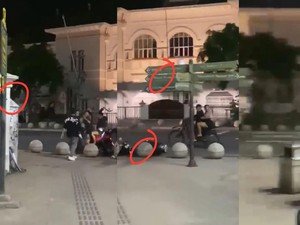 Melihat Lebih Dekat Titik Nol Jogja TKP Pembacokan yang Bikin Geger