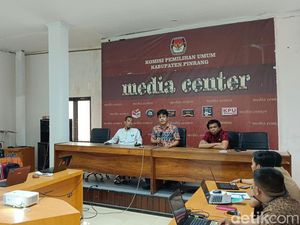Baru Dilantik, 3 Anggota PPS di Pinrang Mendadak Mengundurkan Diri