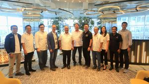 Percepat Transformasi Digital Olahraga, KONI Pusat Serap Ilmu Allo Bank