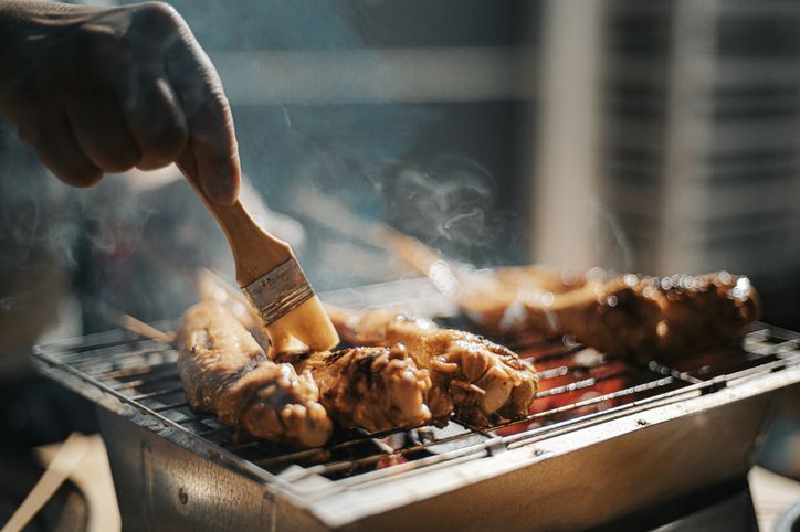 Tips membedakan kuas makanan dari bulu babi dan sintetis