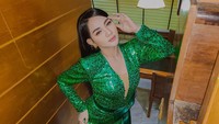Lala Widy saat ini kerap mengisi acara sebuah ajang pencarian bakat menyanyi. (Foto: dok Instagram)