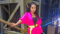 Sadar diri penampilan penting di dunia hiburan Tanah Air, Lala Widy pun berupaya menjaga hal tersebut. (Foto: dok Instagram)