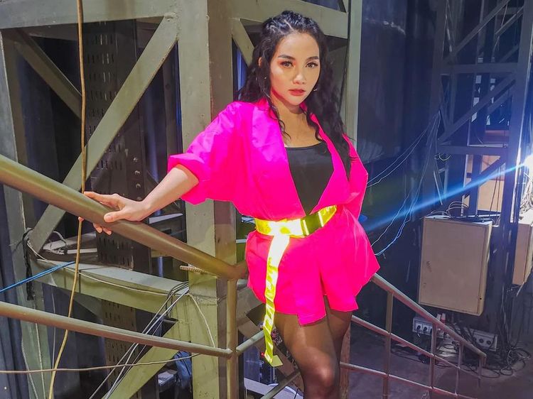 Jaga Berat Badan Jadi Kewajiban Lala Widy