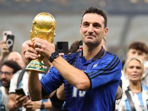 Argentina ke Final Lagi, Lionel Scaloni di Ambang Sejarah