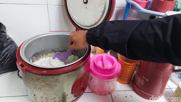 Magicom yang kini ada di rumah sejumlah warga di Kampung Adat Cireundeu.