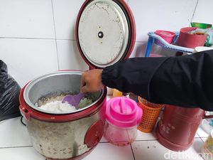 Sekelumit Kisah Magicom di Negeri Singkong Cireundeu