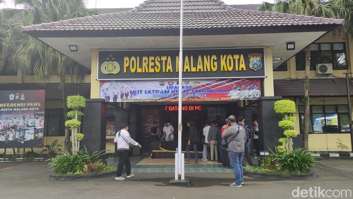 Mapolresta Malang