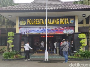 Setelah Dicopot, Ortu Polisikan Kasek SMPN 18 Kota Malang