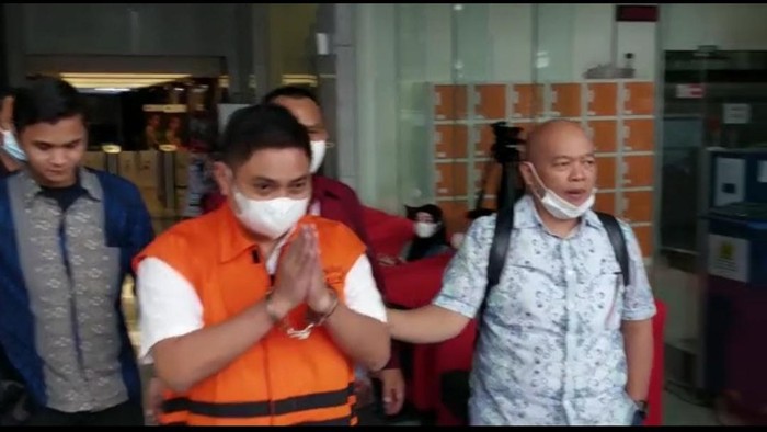 Mardani Maming (Yogi/detikcom)