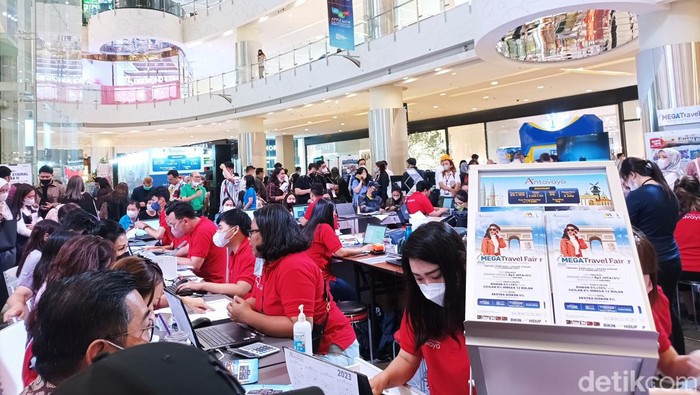 Mega Travel Fair 2023