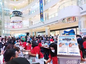 Enggak Cuma Banjir Diskon, Mega Travel Fair Tahun Ini Punya Pembeda