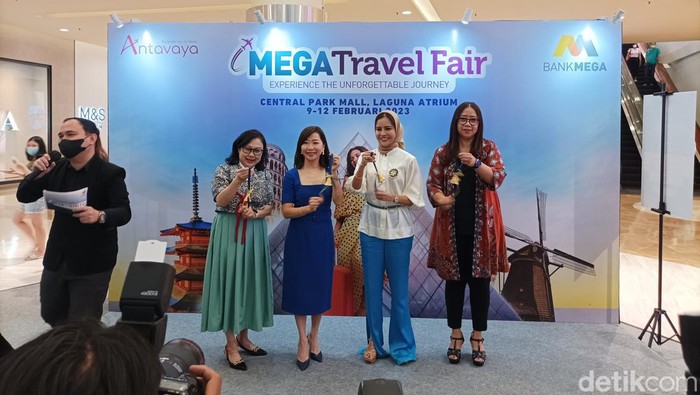 Mega Travel Fair 2023