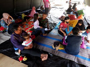Pinta Pj Walkot Jayapura Agar Pemerintah Pusat Ulurkan Tangan ke Korban Gempa