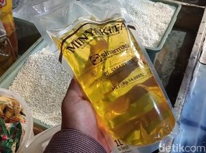 Respons Kemendag soal Dugaan Minyakita Dijual Curah