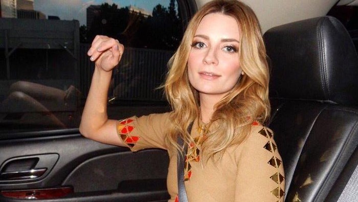 Mischa Barton
