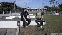Pertemuan ini direncanakan membahas soal Pemilu 2024.