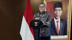 Momen Kemendag Terima Laporan Pemeriksaan BPK RI