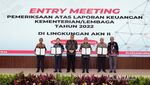 Momen Kemendag Terima Laporan Pemeriksaan BPK RI