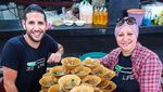 Aksi Nas Daily Saat Cicip Tempe hingga Burger Termahal di Dunia
