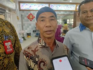 Cerita Kasnadi, Nelayan Natuna Ditangkap Otoritas Malaysia-Dikurung 4 Bulan