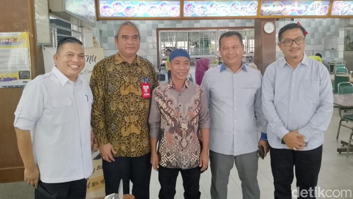 Nelayan Natuna yang ditahan di Malaysia dipulangkan.