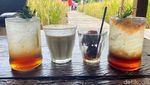 Makan di Restoran Ini Seperti di Rumah Nenek dengan Pemandangan Sawah