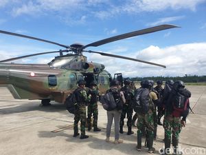 Wakil Dubes Selandia Baru ke Mimika Cari Tahu Penanganan Kasus Pilot Susi Air
