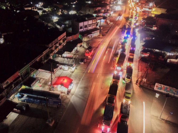 Jumlah Truk Pengangkut Batu Bara yang Melintas di Jambi Akan Dibatasi