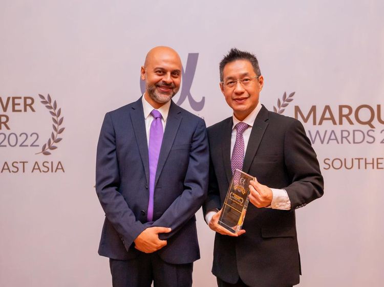 Perusahaan Lokal Ini Diganjar Penghargaan Internasional