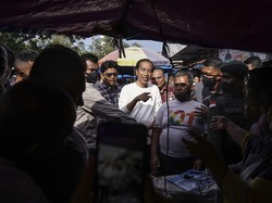 Cerita Jokowi Pernah Ajukan Kredit Usaha, Dapatnya Cuma Rp 10 Juta