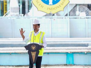 Respons Keluhan Petani, Jokowi Ungkap Biang Kerok Pupuk Mahal