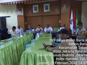 Mediasi Bu Ami dan Tetangga soal Tembok Rawan Jebol Digelar Tertutup