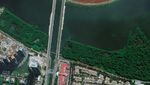 Before-After Jakarta dari Udara Sebelum Tambah Pulau Baru