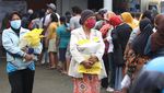 Riuh Pasar Murah di Berbagai Daerah Untuk Kendalikan Inflasi Pangan