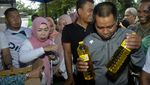 Riuh Pasar Murah di Berbagai Daerah Untuk Kendalikan Inflasi Pangan