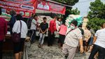 Riuh Pasar Murah di Berbagai Daerah Untuk Kendalikan Inflasi Pangan