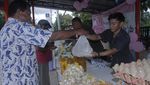 Riuh Pasar Murah di Berbagai Daerah Untuk Kendalikan Inflasi Pangan