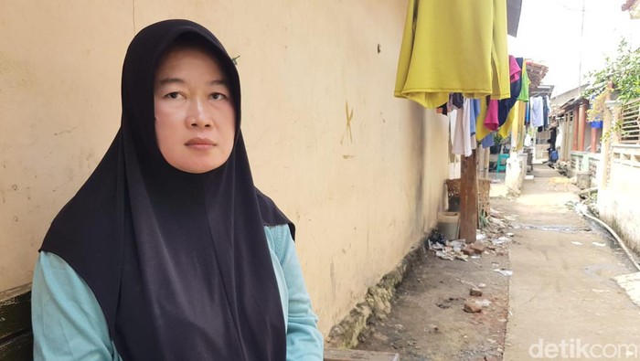 Rokaya, ngadu ke LPSK karena kerap diintimidasi orang tak dikenal.