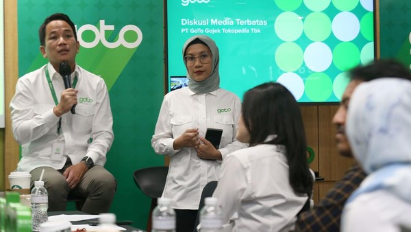 Sederet Wajah Jajaran Kepemimpinan Baru GoTo