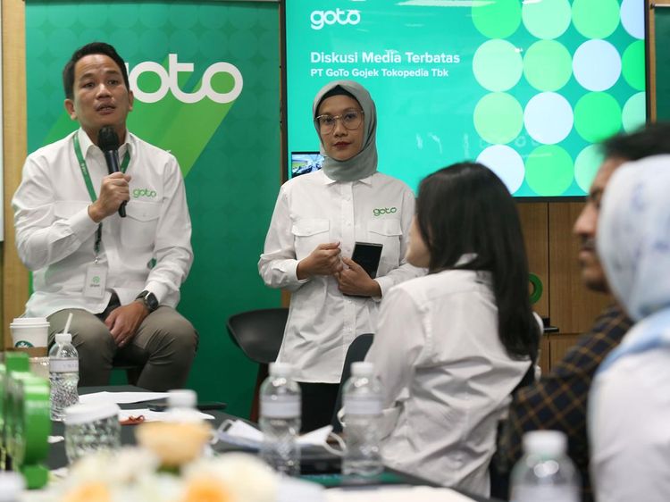 Sederet Wajah Jajaran Kepemimpinan Baru GoTo