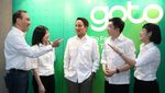 Sederet Wajah Jajaran Kepemimpinan Baru GoTo