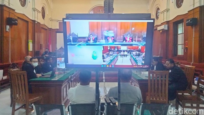 Sidang Tragedi Kanjuruhan mendengarkan saksi ahli