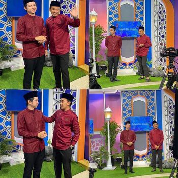 Sosok ustaz Dennis Lim dulu seorang bandar judi, kini hijrah dan menjadi pendakwah.